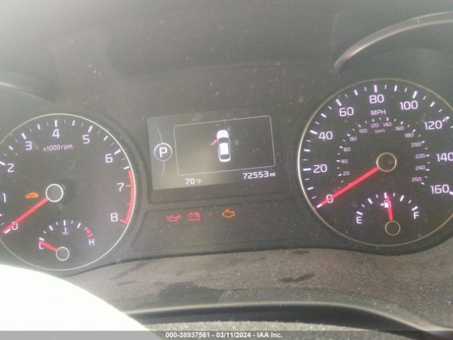 5XXGW4L21JG216750 KIA Optima Sx Turbo