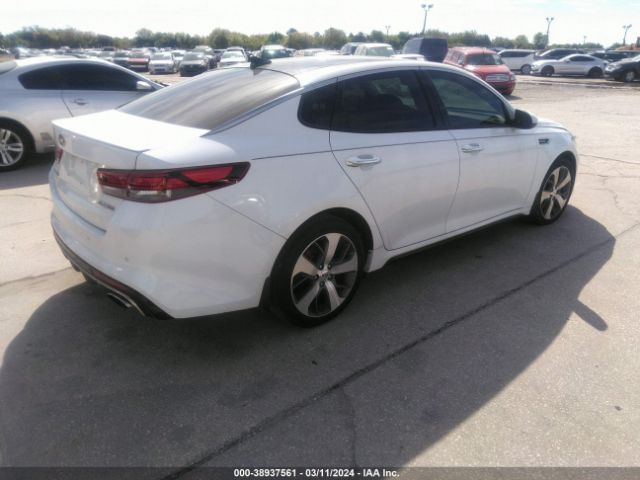 5XXGW4L21JG216750 KIA Optima Sx Turbo