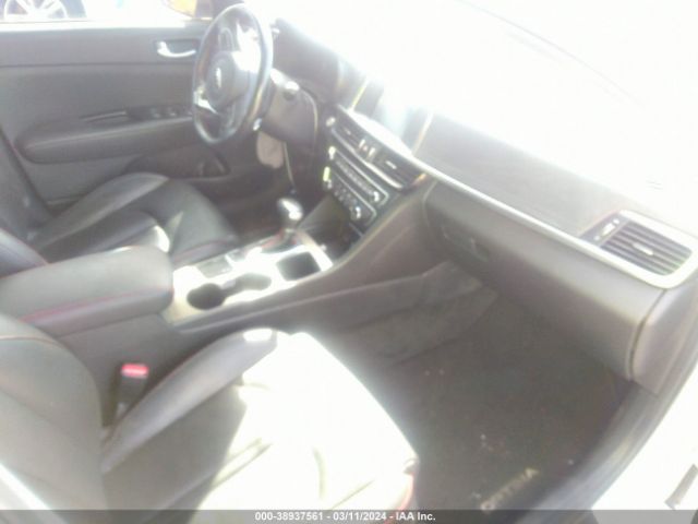 5XXGW4L21JG216750 KIA Optima Sx Turbo
