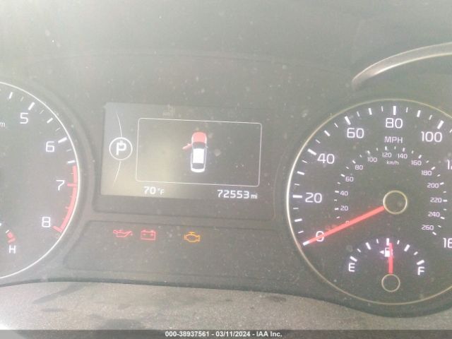 5XXGW4L21JG216750 KIA Optima Sx Turbo