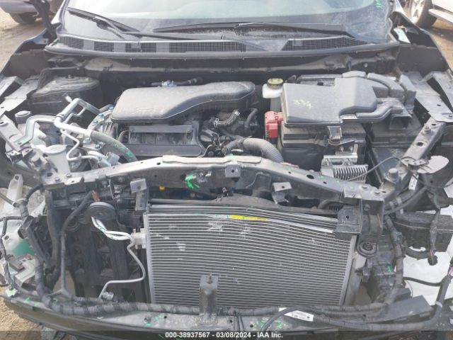 JN1BJ1CR4JW253605 Nissan Rogue Sport Sl