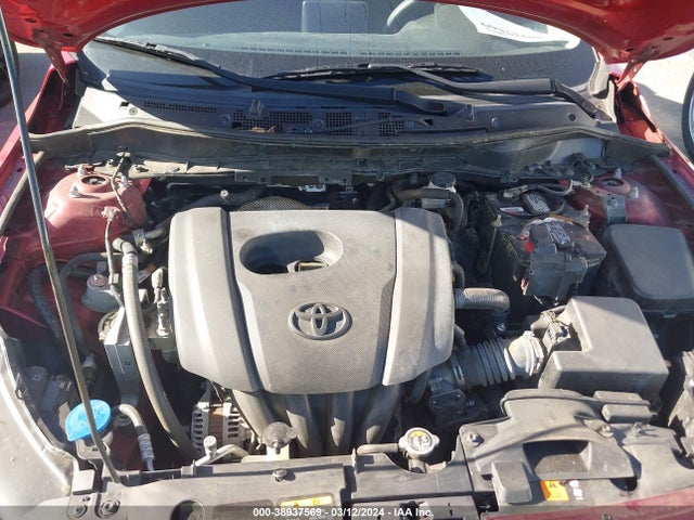 Toyota YARIS LE 2019 3MYDLBYV2KY502524 Image 10