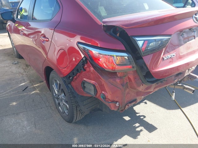 Toyota YARIS LE 2019 3MYDLBYV2KY502524 Image 14