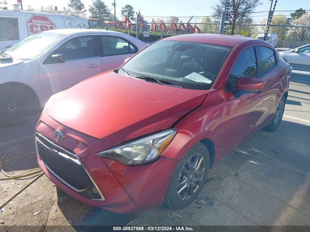 Toyota YARIS LE 2019 3MYDLBYV2KY502524 Image 2