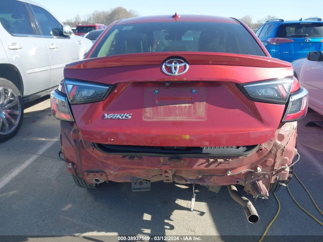 Toyota YARIS LE 2019 3MYDLBYV2KY502524 Image 6
