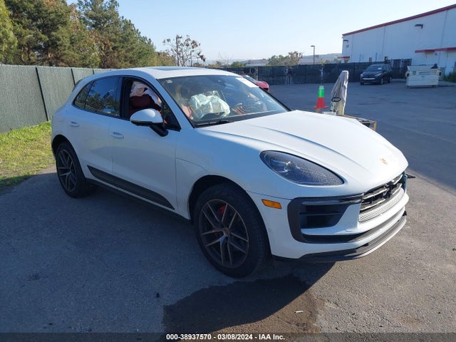 2023 PORSCHE MACAN WP1AG2A52PLB38247 Photo 0