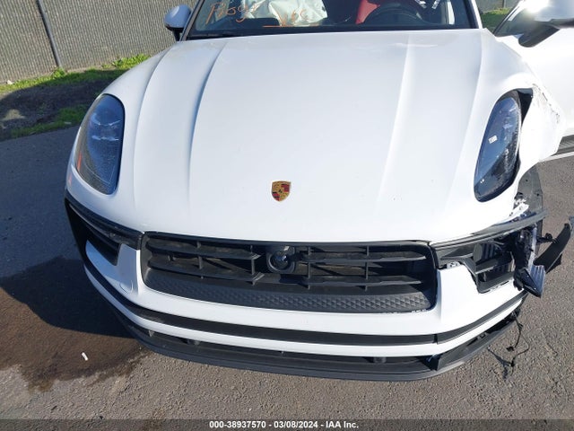 2023 PORSCHE MACAN WP1AG2A52PLB38247 Photo 9