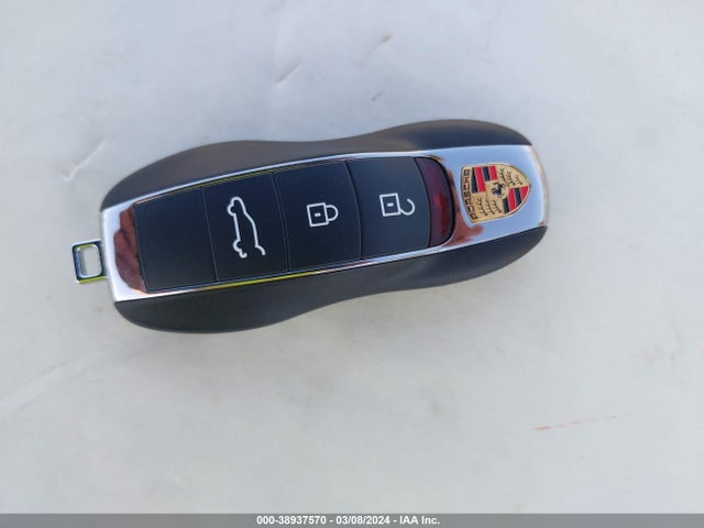 2023 PORSCHE MACAN WP1AG2A52PLB38247 Photo 10