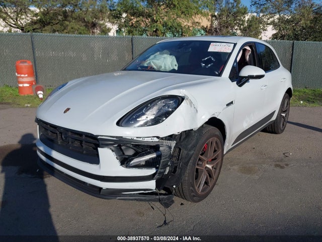 2023 PORSCHE MACAN WP1AG2A52PLB38247 Photo 5