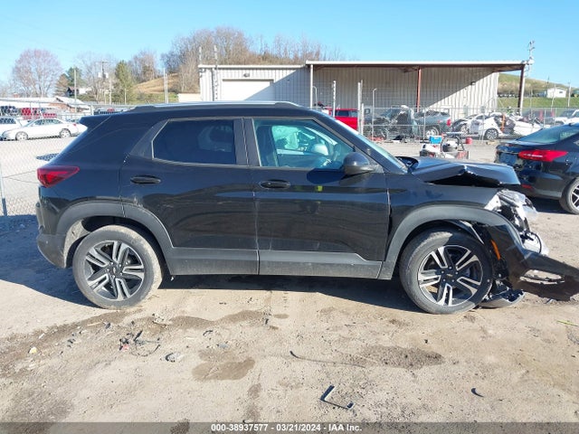 Chevrolet Trailblazer Awd Lt 2023 KL79MRSL1PB196856 Image 13