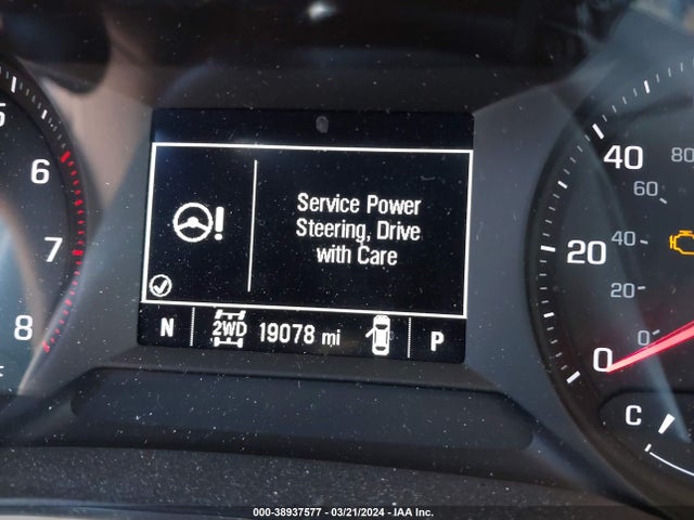 Chevrolet Trailblazer Awd Lt 2023 KL79MRSL1PB196856 Image 15