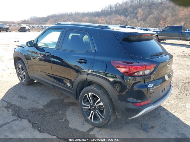 Chevrolet Trailblazer Awd Lt 2023 KL79MRSL1PB196856 Image 3