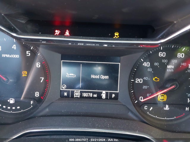 Chevrolet Trailblazer Awd Lt 2023 KL79MRSL1PB196856 Image 7