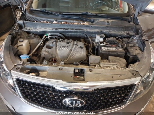 KIA Sportage Ex 2016 KNDPC3AC8G7872587 Image 10