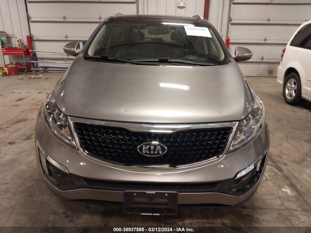 KIA Sportage Ex 2016 KNDPC3AC8G7872587 Image 12
