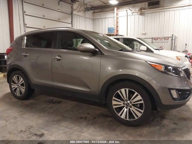 KIA Sportage Ex 2016 KNDPC3AC8G7872587 Image 13