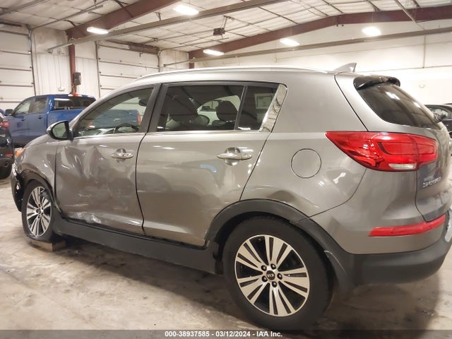 KIA Sportage Ex 2016 KNDPC3AC8G7872587 Image 14