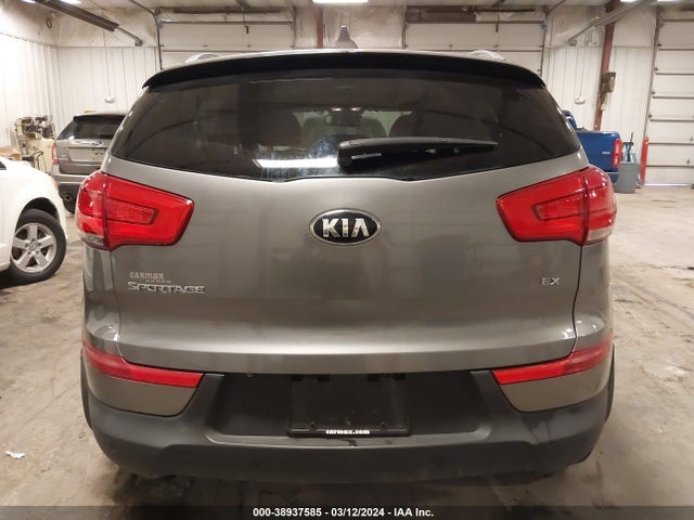 KIA Sportage Ex 2016 KNDPC3AC8G7872587 Image 16