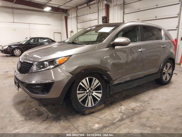 KIA Sportage Ex 2016 KNDPC3AC8G7872587 Image 2