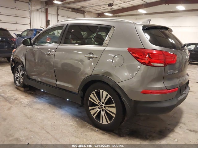 KIA Sportage Ex 2016 KNDPC3AC8G7872587 Image 3
