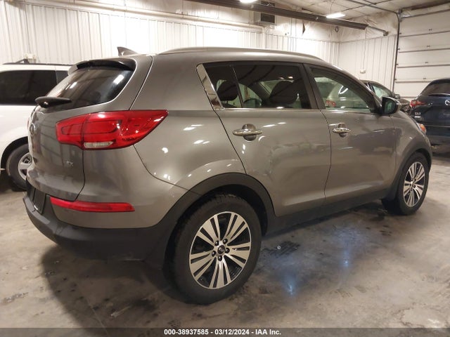 KIA Sportage Ex 2016 KNDPC3AC8G7872587 Image 4