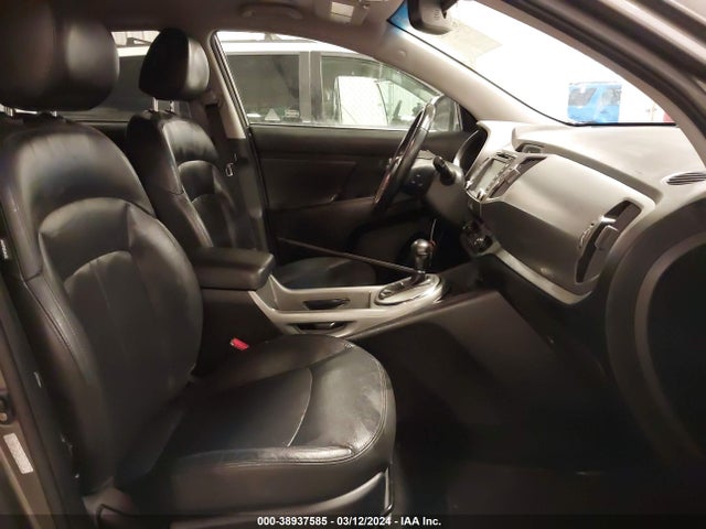 KIA Sportage Ex 2016 KNDPC3AC8G7872587 Image 5