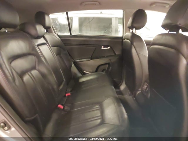 KIA Sportage Ex 2016 KNDPC3AC8G7872587 Image 8