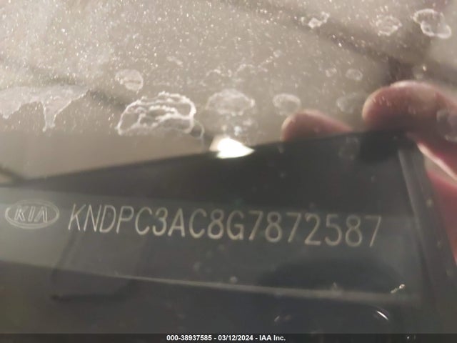 KIA Sportage Ex 2016 KNDPC3AC8G7872587 Image 9