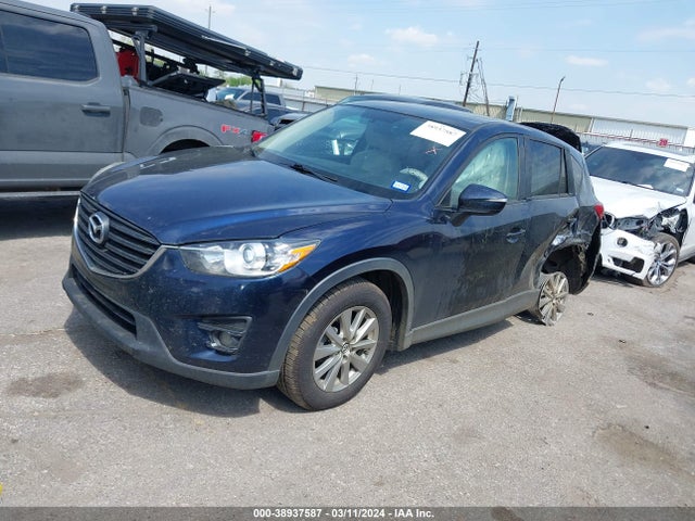 JM3KE4CY7G0637682 Mazda Cx-5 Touring