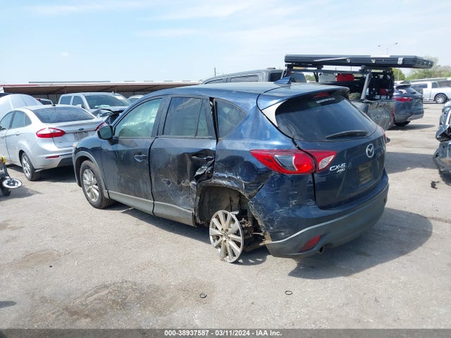 JM3KE4CY7G0637682 Mazda Cx-5 Touring
