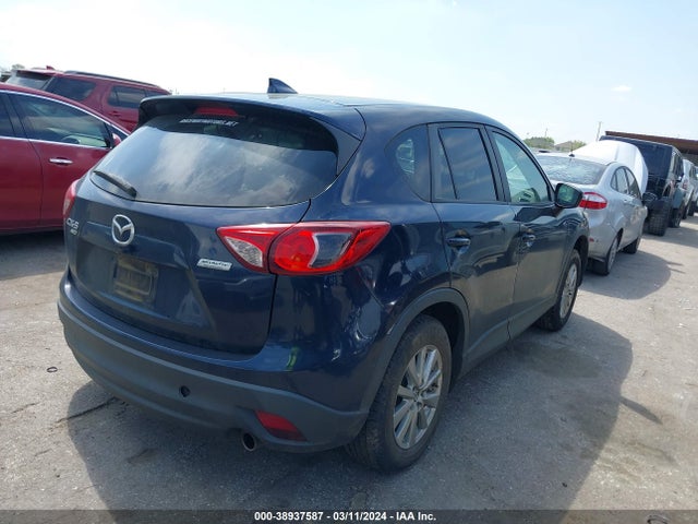 JM3KE4CY7G0637682 Mazda Cx-5 Touring