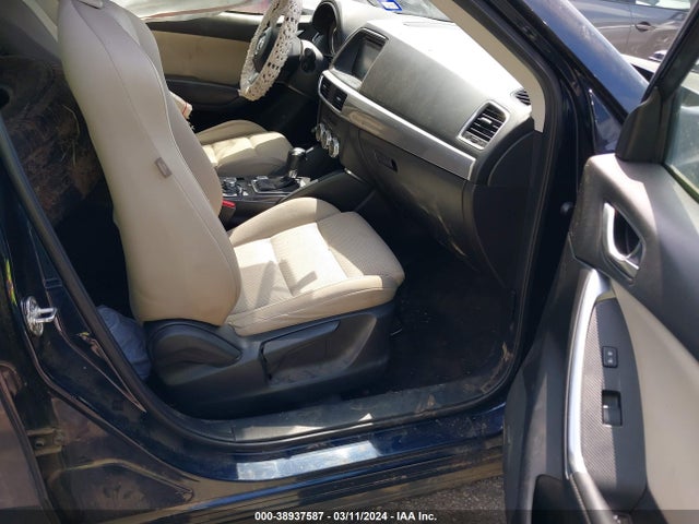 JM3KE4CY7G0637682 Mazda Cx-5 Touring