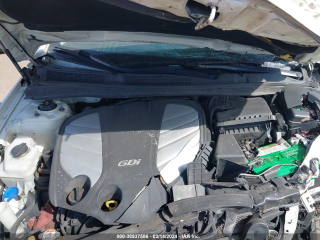 KIA Cadenza Premium 2014 KNALN4D70E5121454 Image 10