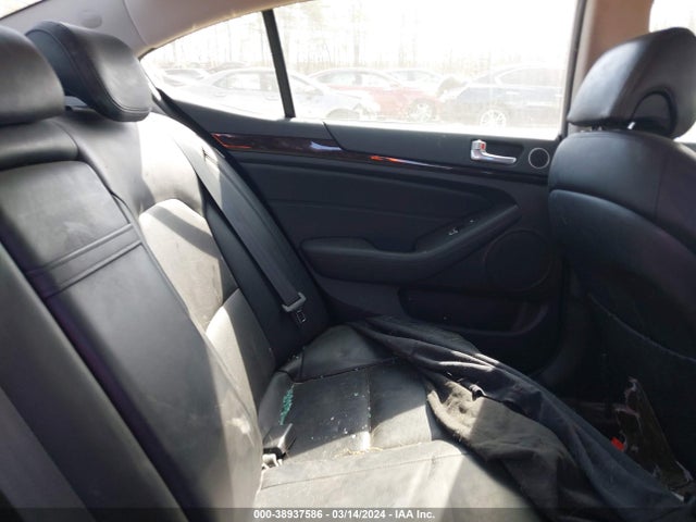 KIA Cadenza Premium 2014 KNALN4D70E5121454 Image 8