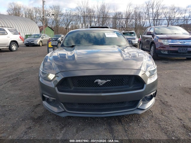 Ford MUSTANG GT 2015 1FA6P8CFXF5353609 Image 12