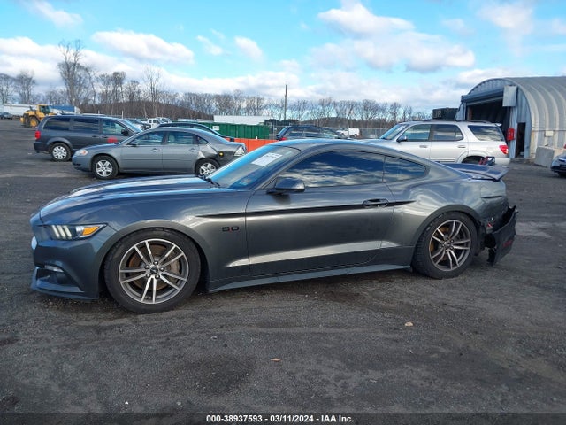 Ford MUSTANG GT 2015 1FA6P8CFXF5353609 Image 14