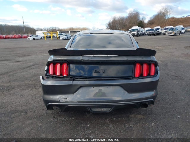 Ford MUSTANG GT 2015 1FA6P8CFXF5353609 Image 16