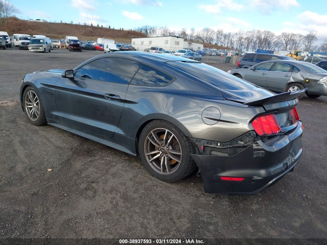 Ford MUSTANG GT 2015 1FA6P8CFXF5353609 Image 3