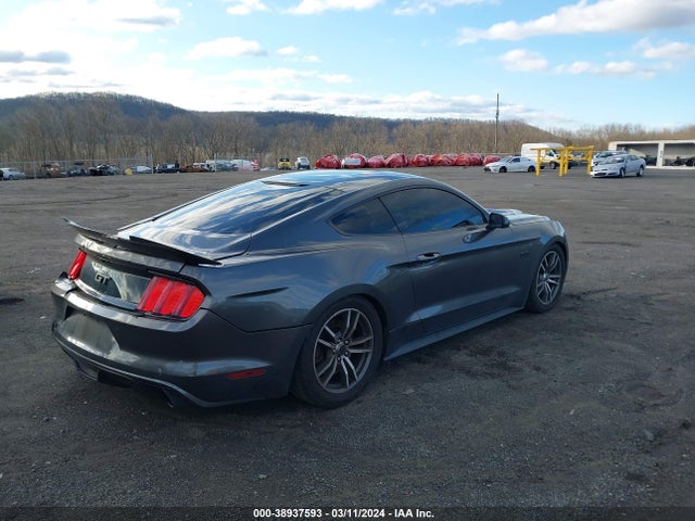 Ford MUSTANG GT 2015 1FA6P8CFXF5353609 Image 4