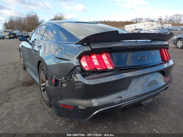Ford MUSTANG GT 2015 1FA6P8CFXF5353609 Image 6