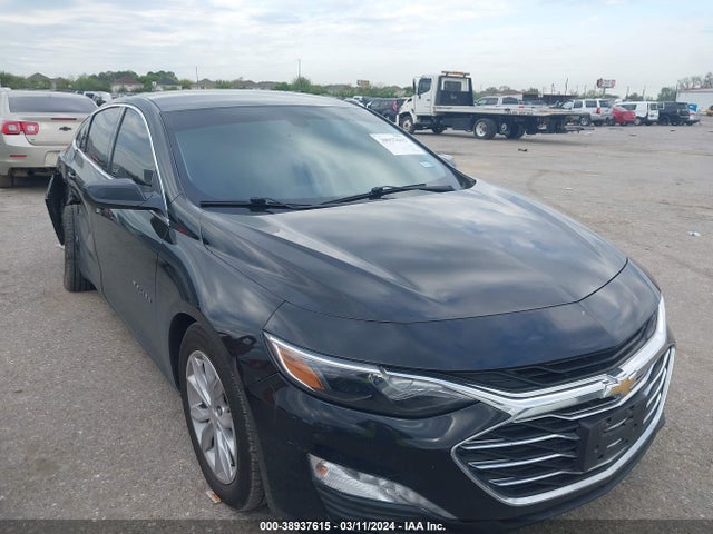 Chevrolet Malibu Fwd Lt 2020 1G1ZD5ST4LF057084 main image