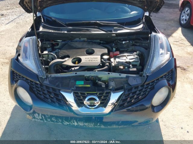 JN8AF5MR6FT512026 Nissan Juke Sv
