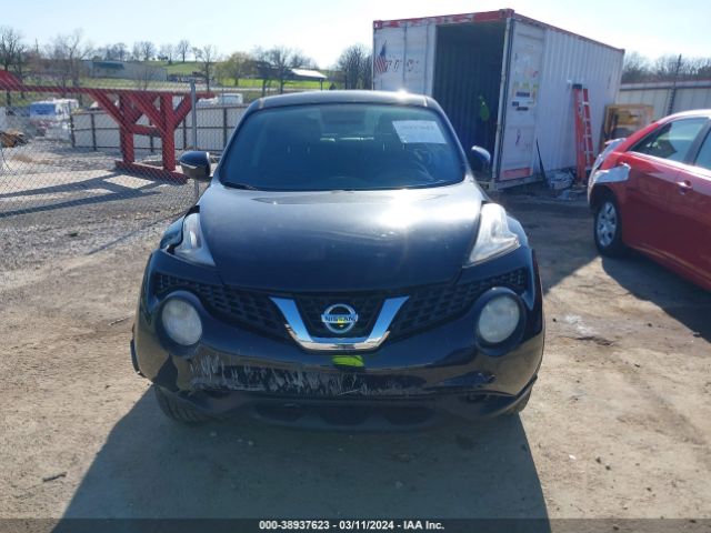 JN8AF5MR6FT512026 Nissan Juke Sv