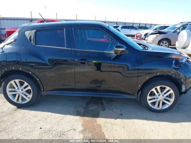 JN8AF5MR6FT512026 Nissan Juke Sv