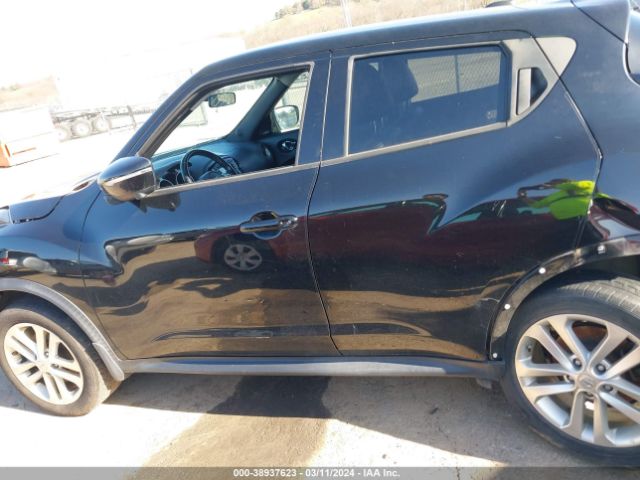 JN8AF5MR6FT512026 Nissan Juke Sv