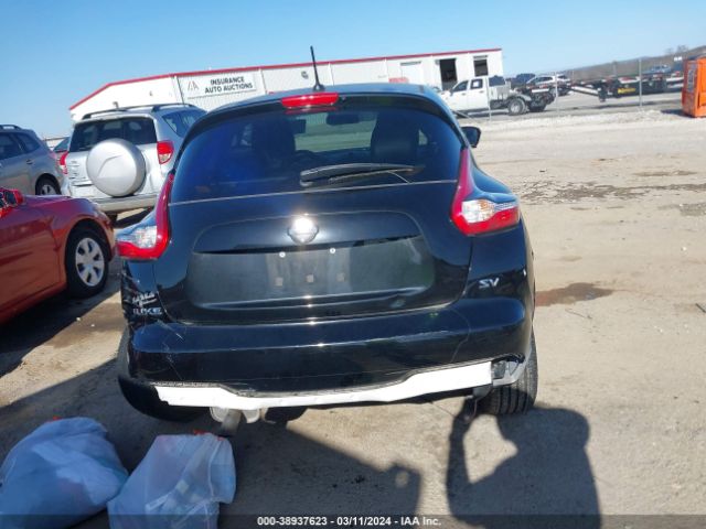 JN8AF5MR6FT512026 Nissan Juke Sv