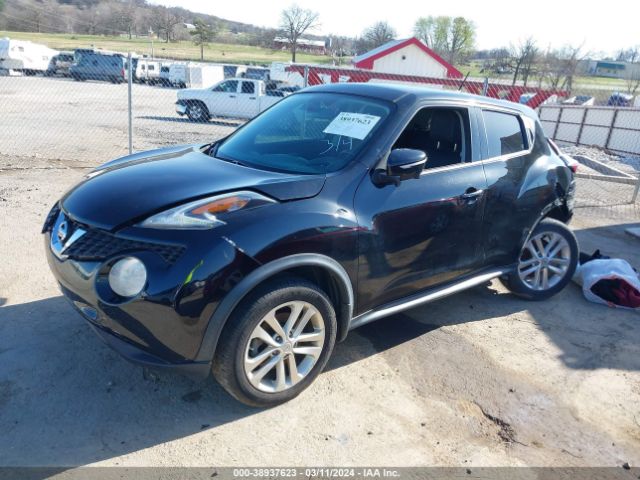 JN8AF5MR6FT512026 Nissan Juke Sv