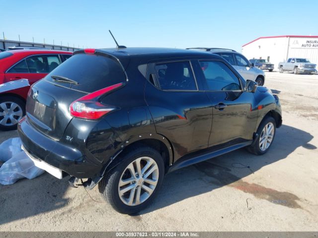 JN8AF5MR6FT512026 Nissan Juke Sv
