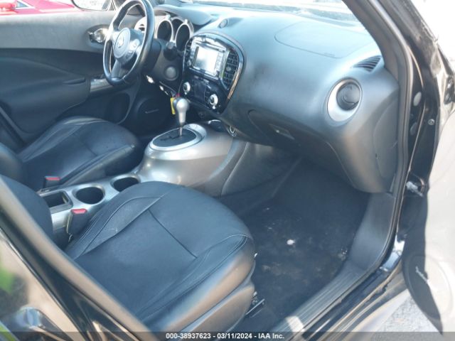 JN8AF5MR6FT512026 Nissan Juke Sv