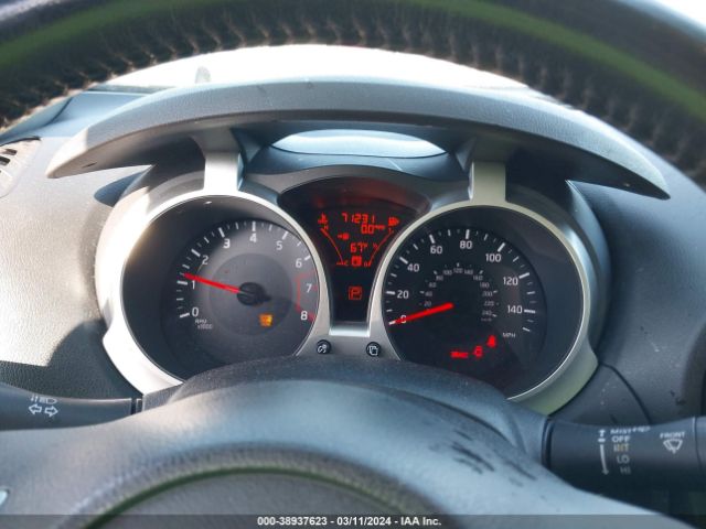 JN8AF5MR6FT512026 Nissan Juke Sv